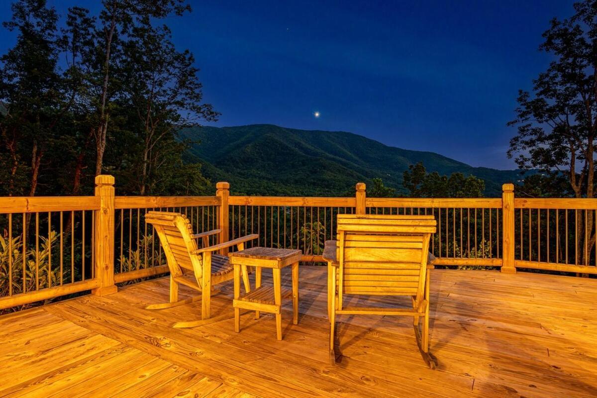 Вилла Firefly Cove - Private Theater And Mountain Views! Севьервилл Экстерьер фото